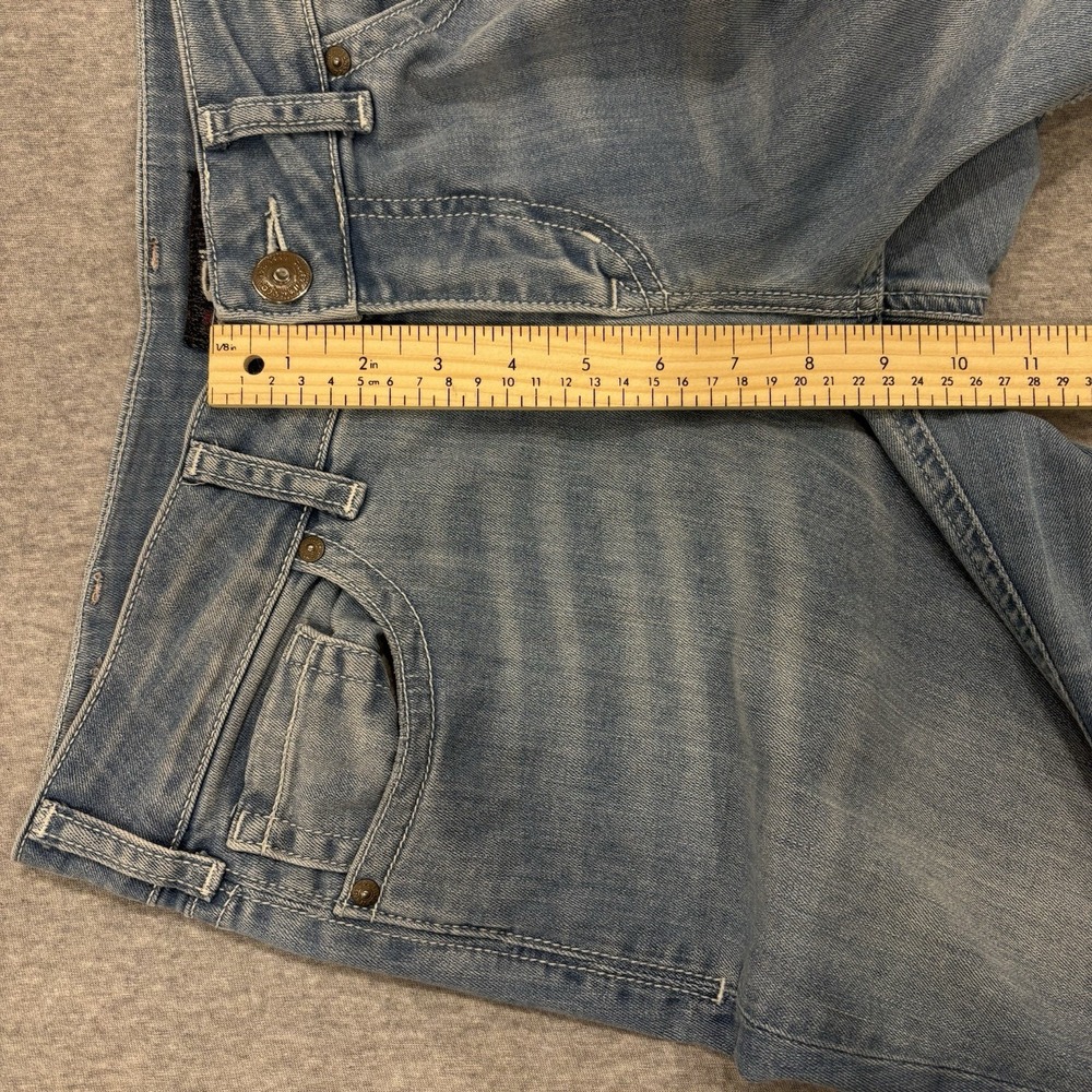 Silver Jeans Co Suki Slim Women's Size 32x31 Blue Light Wash Denim Curvy Stretch - Picture 6 of 10